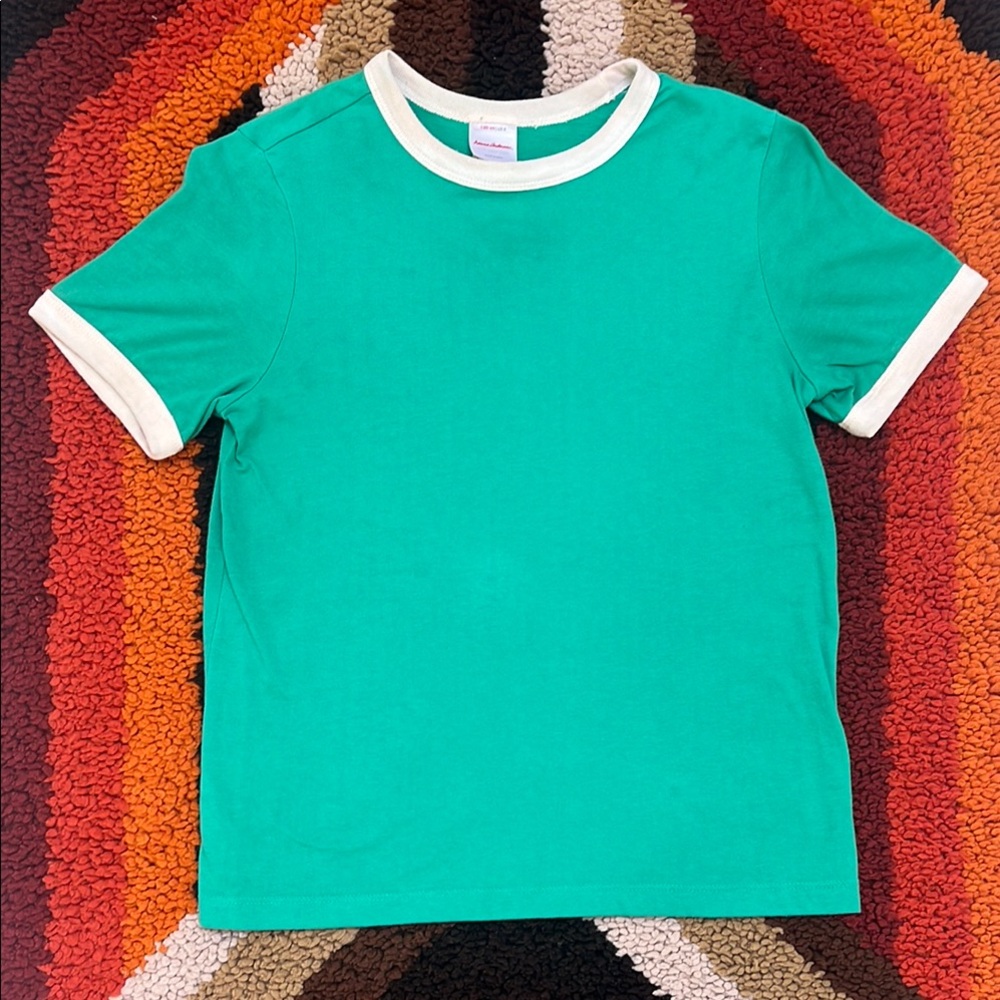 Hanna Andersson Ringer Tee